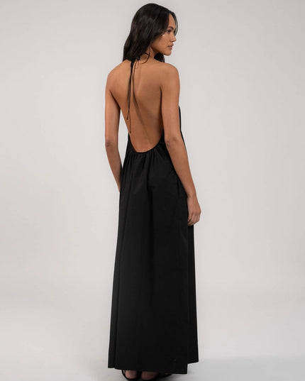 Tauni Maxi Black