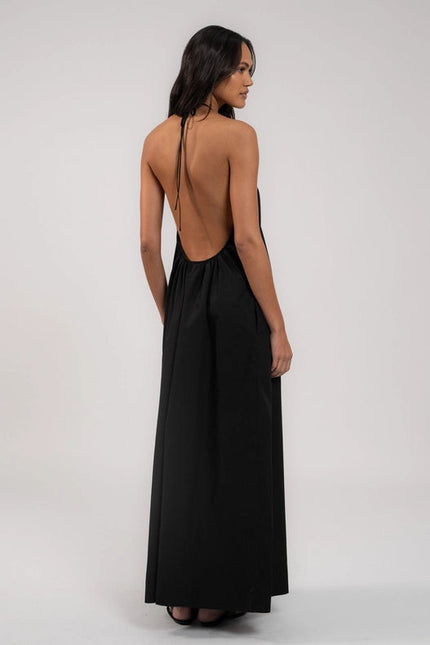 Tauni Maxi Black