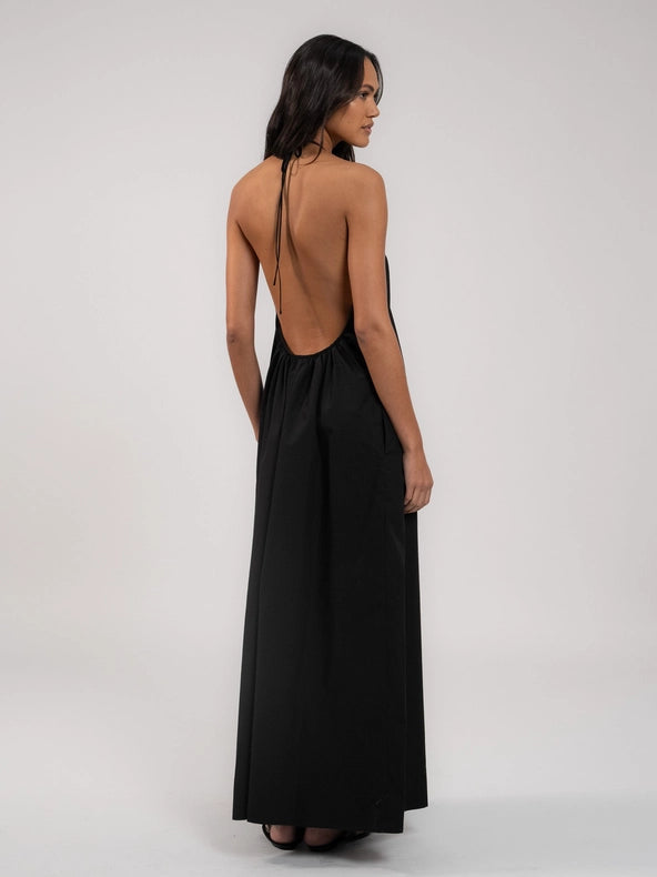 Tauni Maxi Black