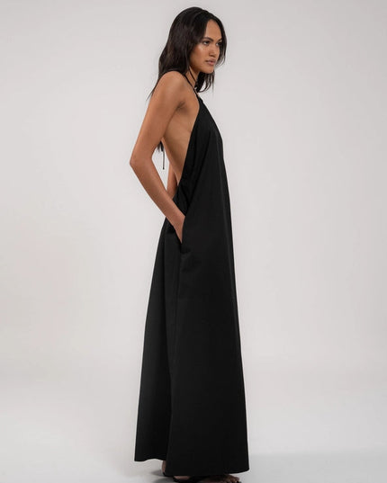 Tauni Maxi Black