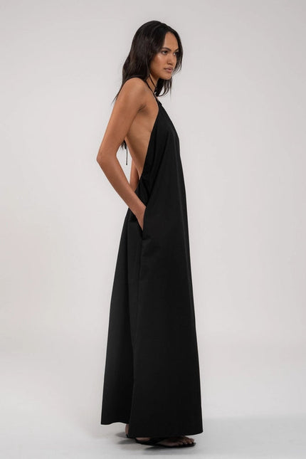 Tauni Maxi Black