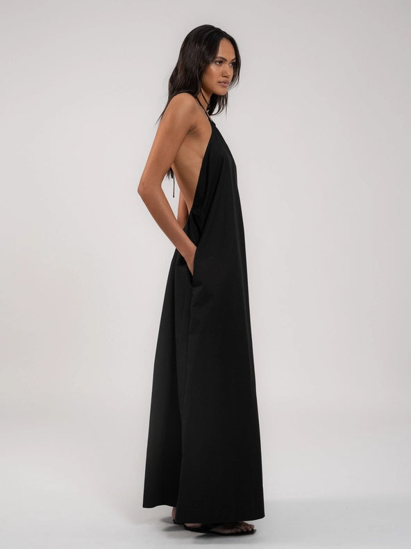 Tauni Maxi Black