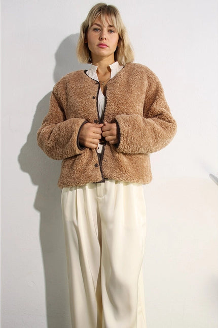 Teddy Bear Jacket