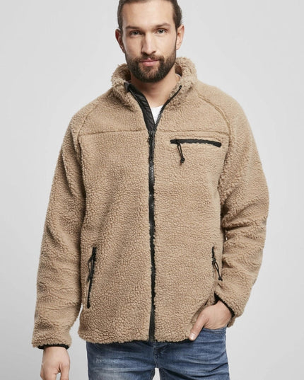 Teddy Fleece Jacket