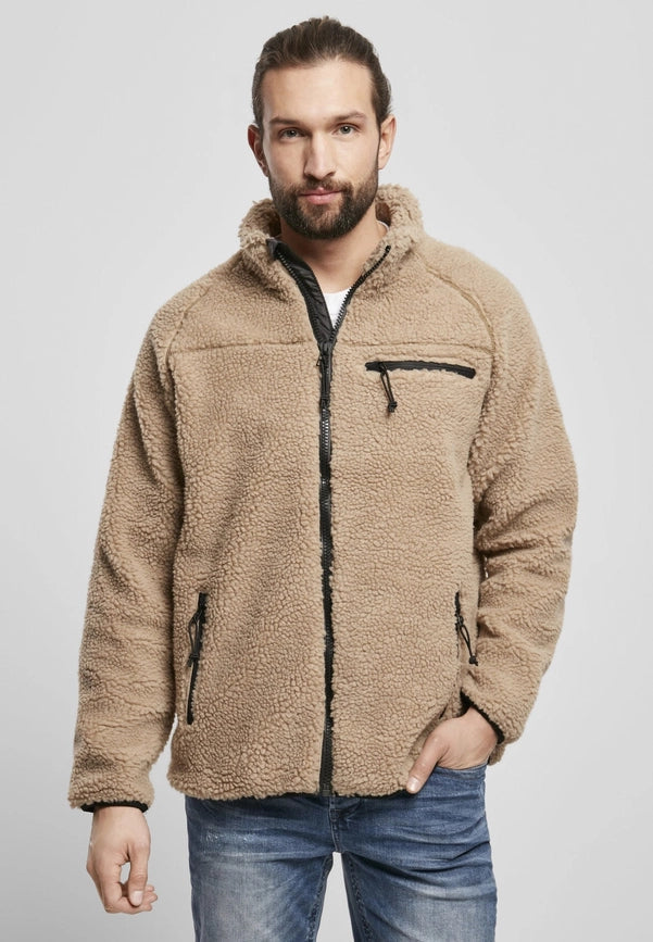 Teddy Fleece Jacket