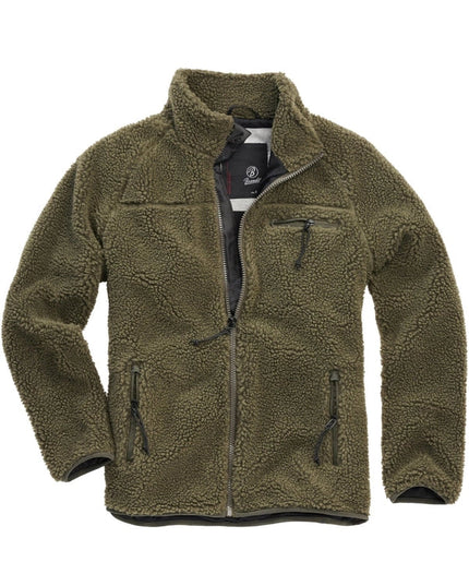 Teddy Fleece Jacket