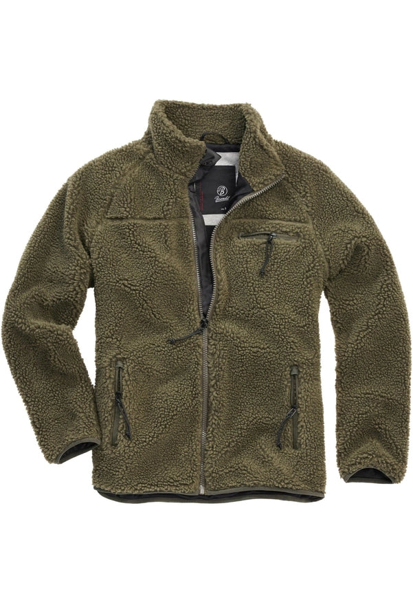 Teddy Fleece Jacket