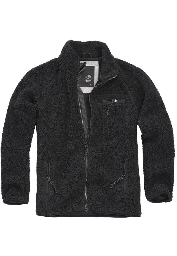 Teddy Fleece Jacket