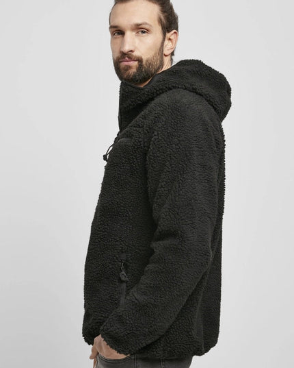 Teddy Fleece Worker Jacket