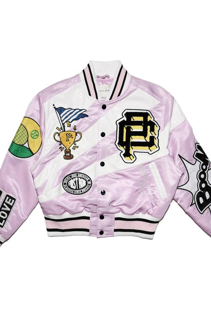 Tennis Varsity Jacket