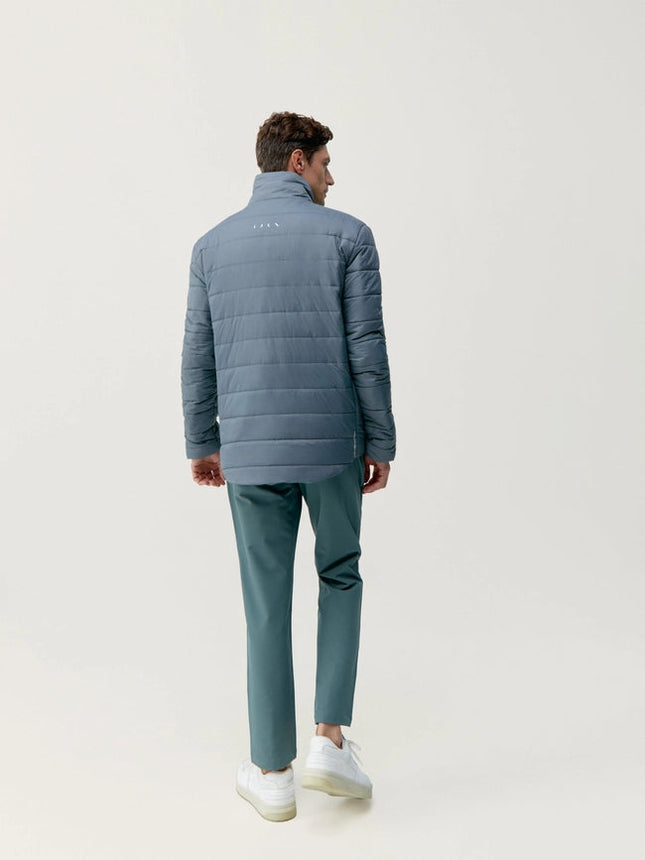 Thames Road Gray/Grey Green Jacket