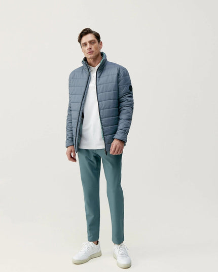 Thames Road Gray/Grey Green Jacket