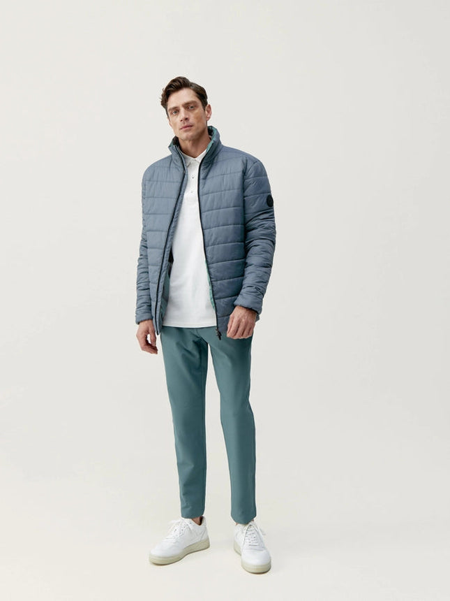 Thames Road Gray/Grey Green Jacket