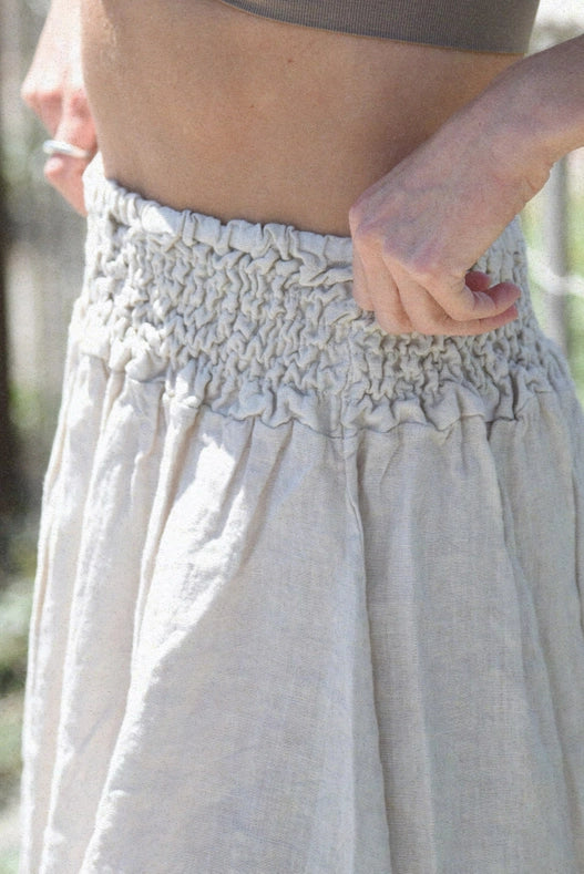 The Amalfi Skirt // Moon
