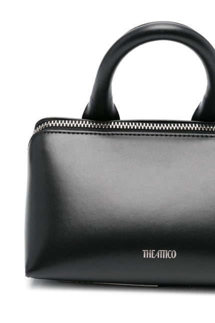 The Attico Bags.. Black