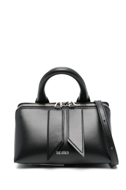 The Attico Bags.. Black