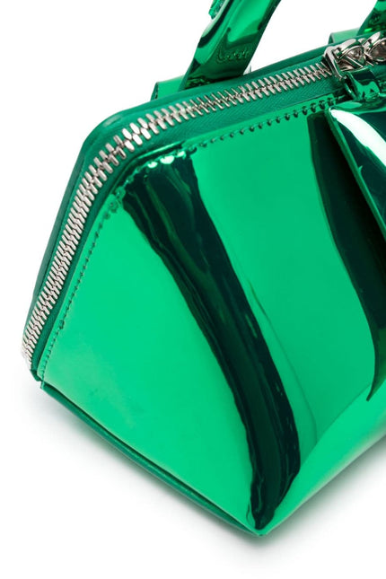 The Attico Bags.. Green