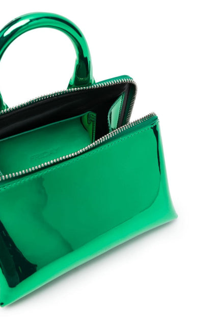 The Attico Bags.. Green