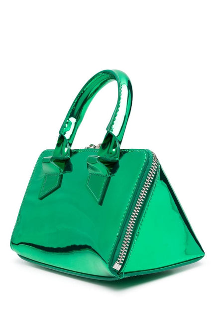 The Attico Bags.. Green