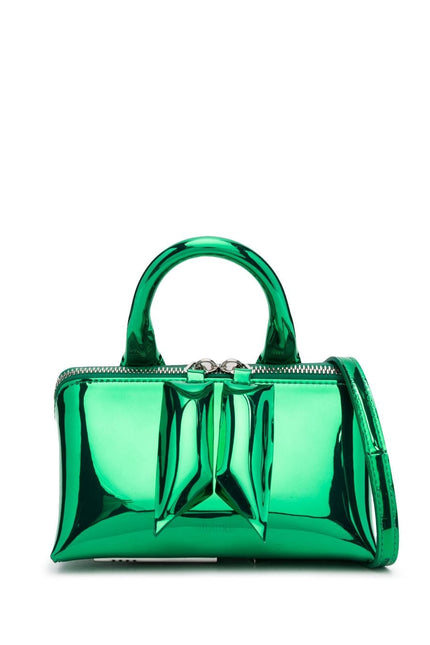 The Attico Bags.. Green