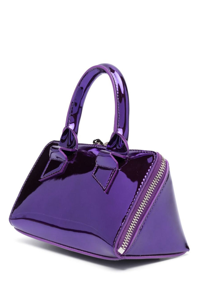 The Attico Bags.. Purple