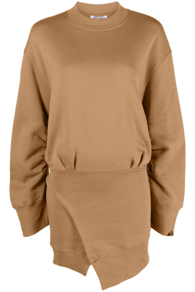 The Attico Dresses Camel