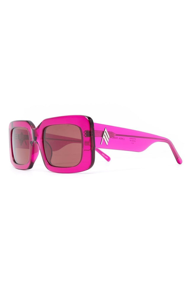 The Attico Sunglasses Fuchsia-women > accessories > sunglasses-The Attico-UNI-Fuchsia-Urbanheer