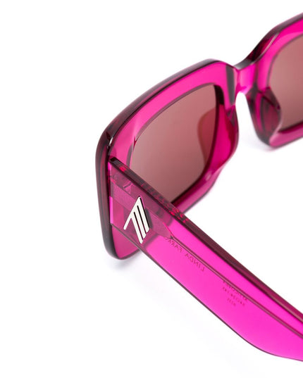 The Attico Sunglasses Fuchsia-women > accessories > sunglasses-The Attico-UNI-Fuchsia-Urbanheer