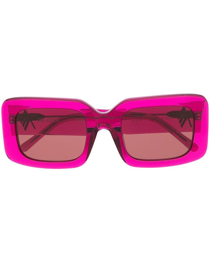 The Attico Sunglasses Fuchsia-women > accessories > sunglasses-The Attico-UNI-Fuchsia-Urbanheer