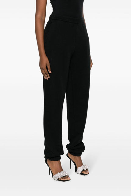 The Attico Trousers Black