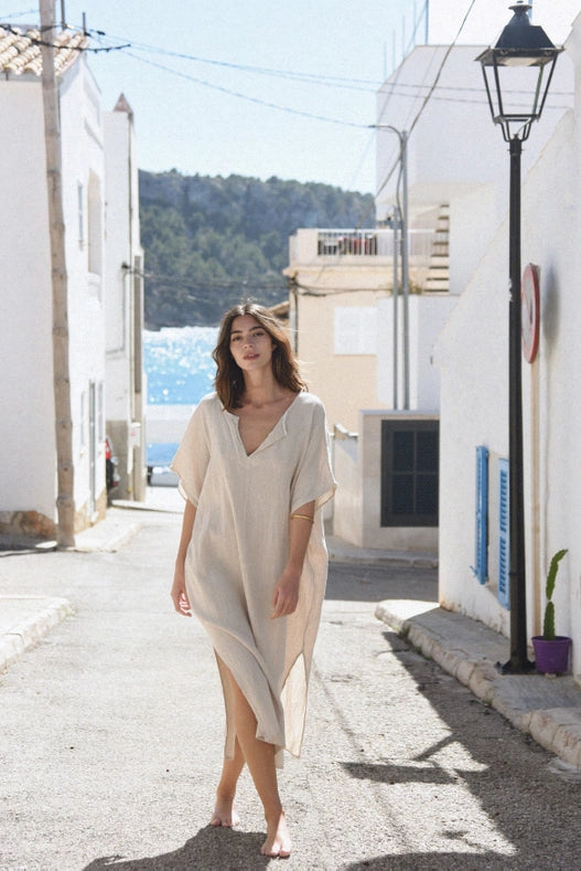 The Cala Kaftan // Moon