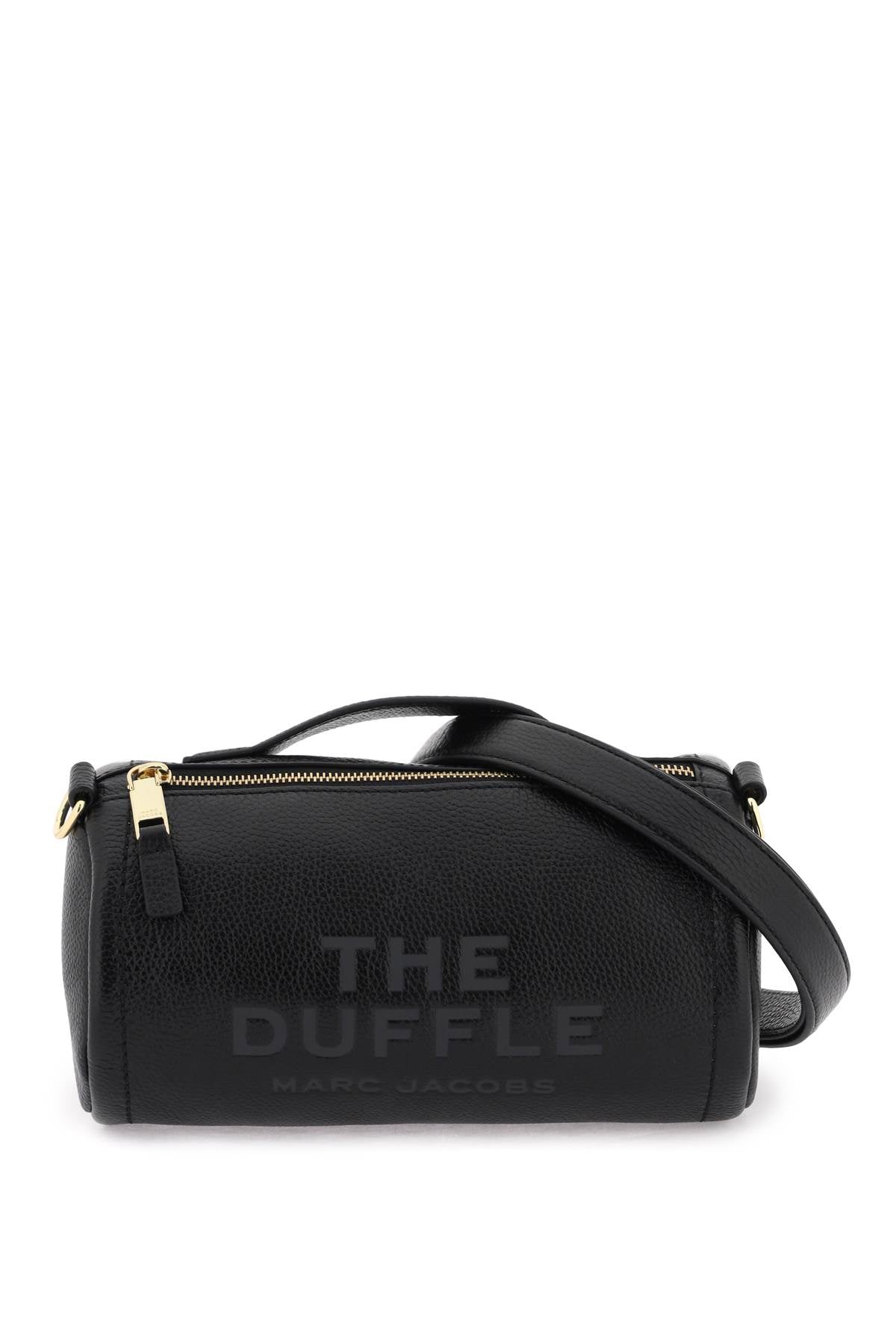 The Leather Duffle Bag