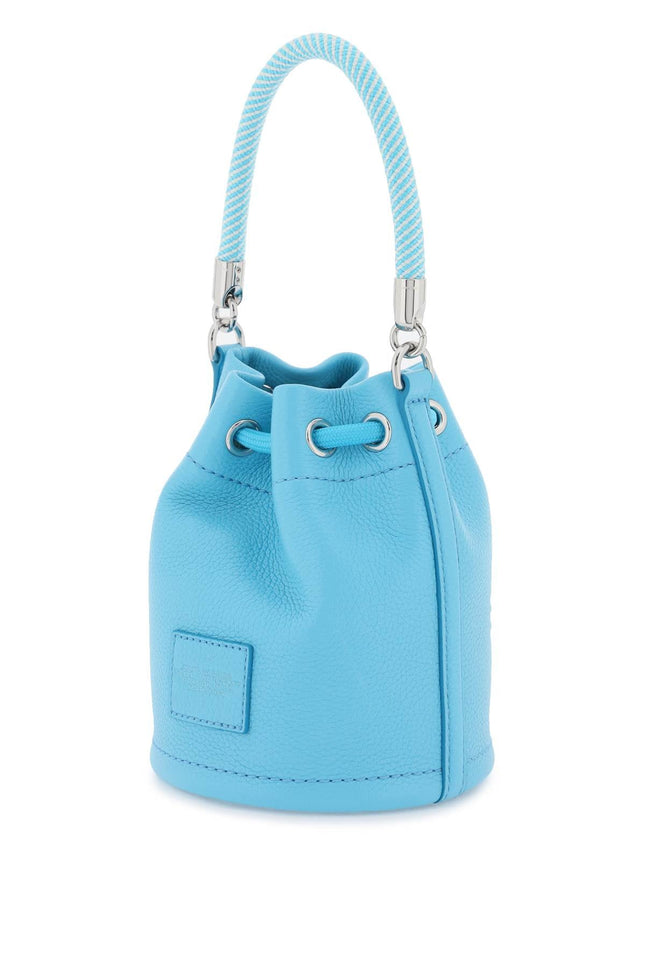 'The Leather Mini Bucket Bag'-women > bags > general > handbags-MARC JACOBS-os-Celeste-Urbanheer