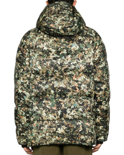 The North Face Army Polyester Jacket