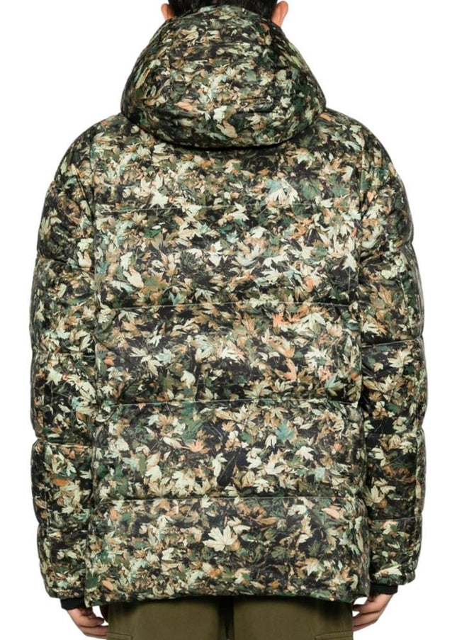 The North Face Army Polyester Jacket