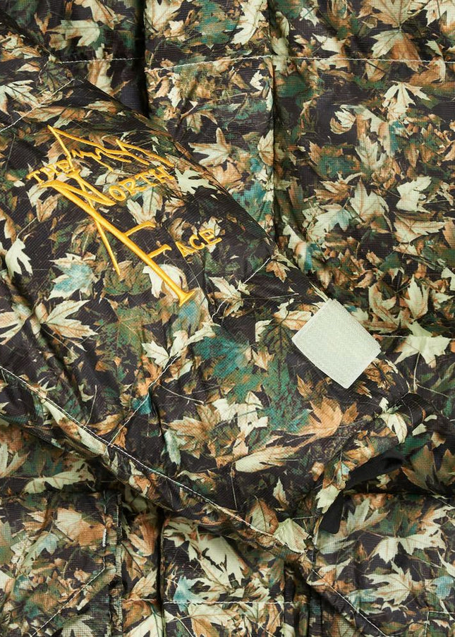 The North Face Army Polyester Jacket