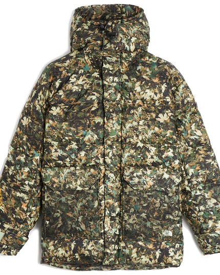 The North Face Army Polyester Jacket