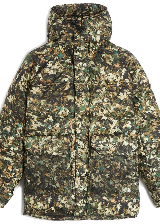 The North Face Army Polyester Jacket