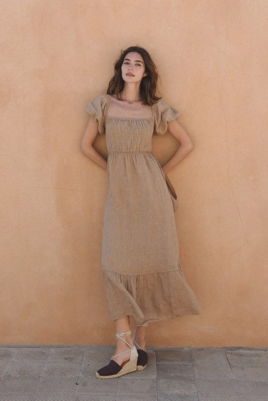 The Soller Dress // Rye