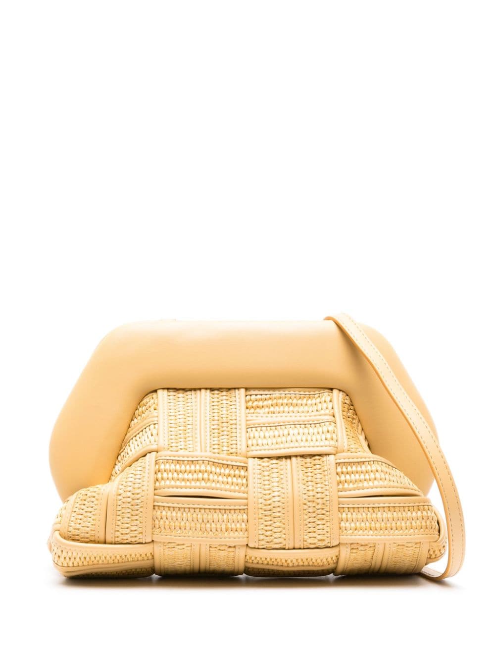 Themoire' Bags.. Yellow