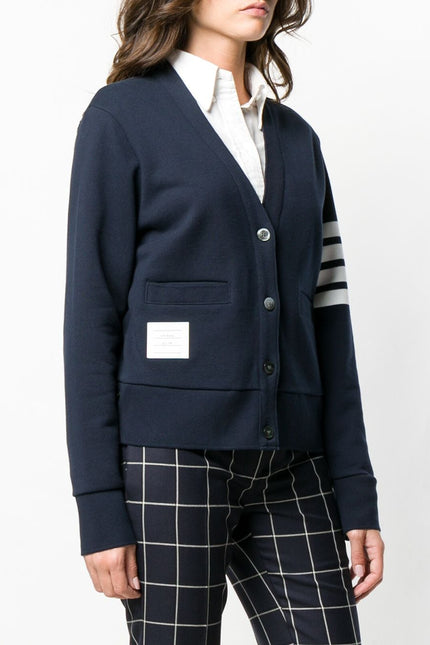 Thom Browne Sweaters Blue