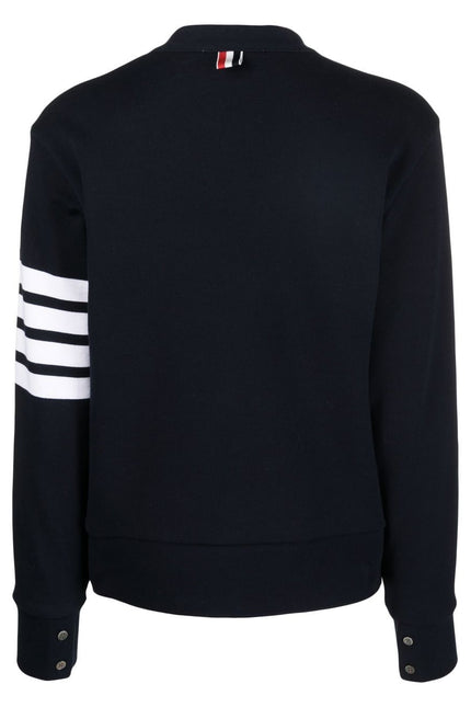 Thom Browne Sweaters Blue