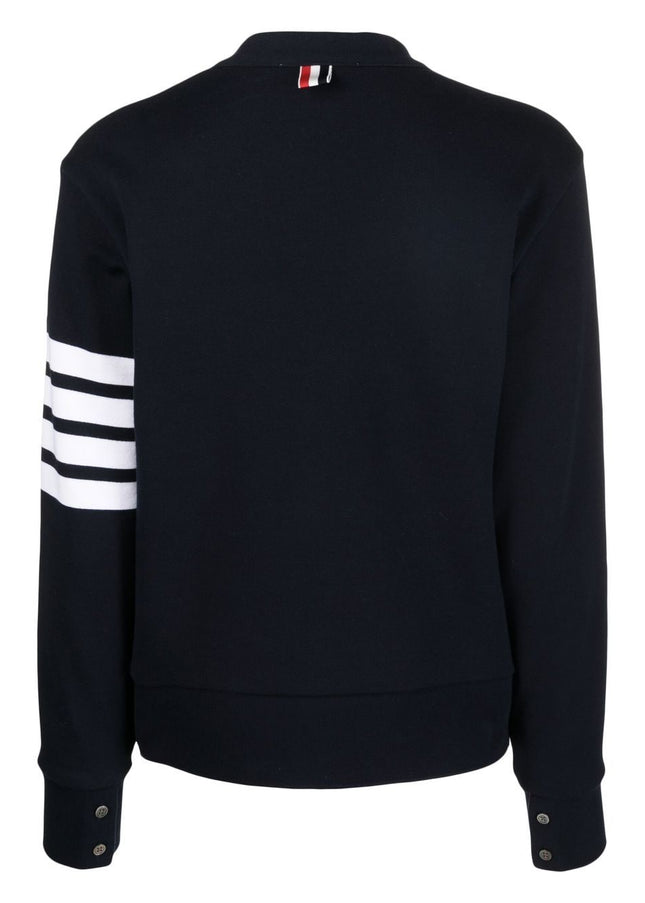 Thom Browne Sweaters Blue