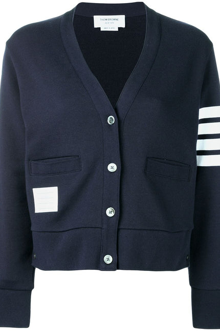 Thom Browne Sweaters Blue