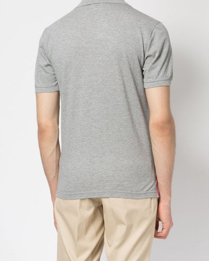 Thom Browne T-shirts and Polos Light Grey