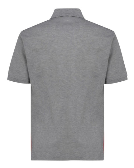 Thom Browne T-shirts and Polos Light Grey