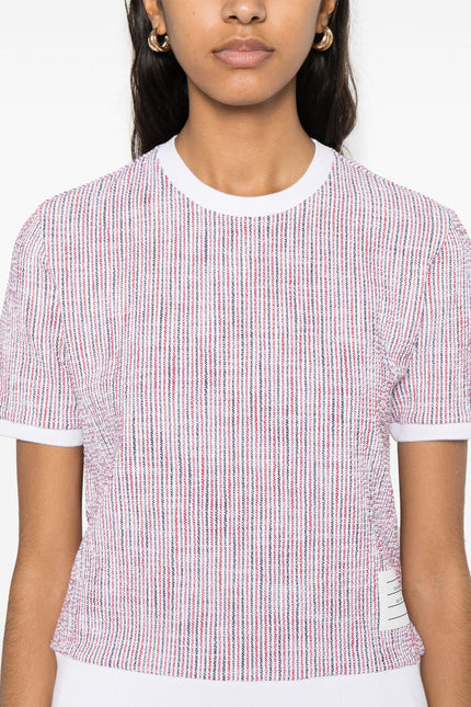 Thom Browne T-shirts and Polos MultiColour