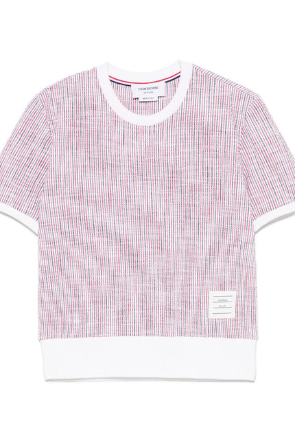 Thom Browne T-shirts and Polos MultiColour