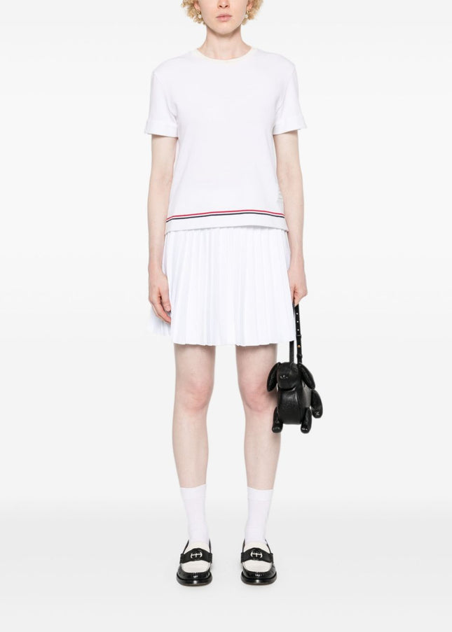 Thom Browne T-shirts and Polos White