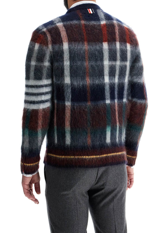 Thom Browne 'brushed mohair tart